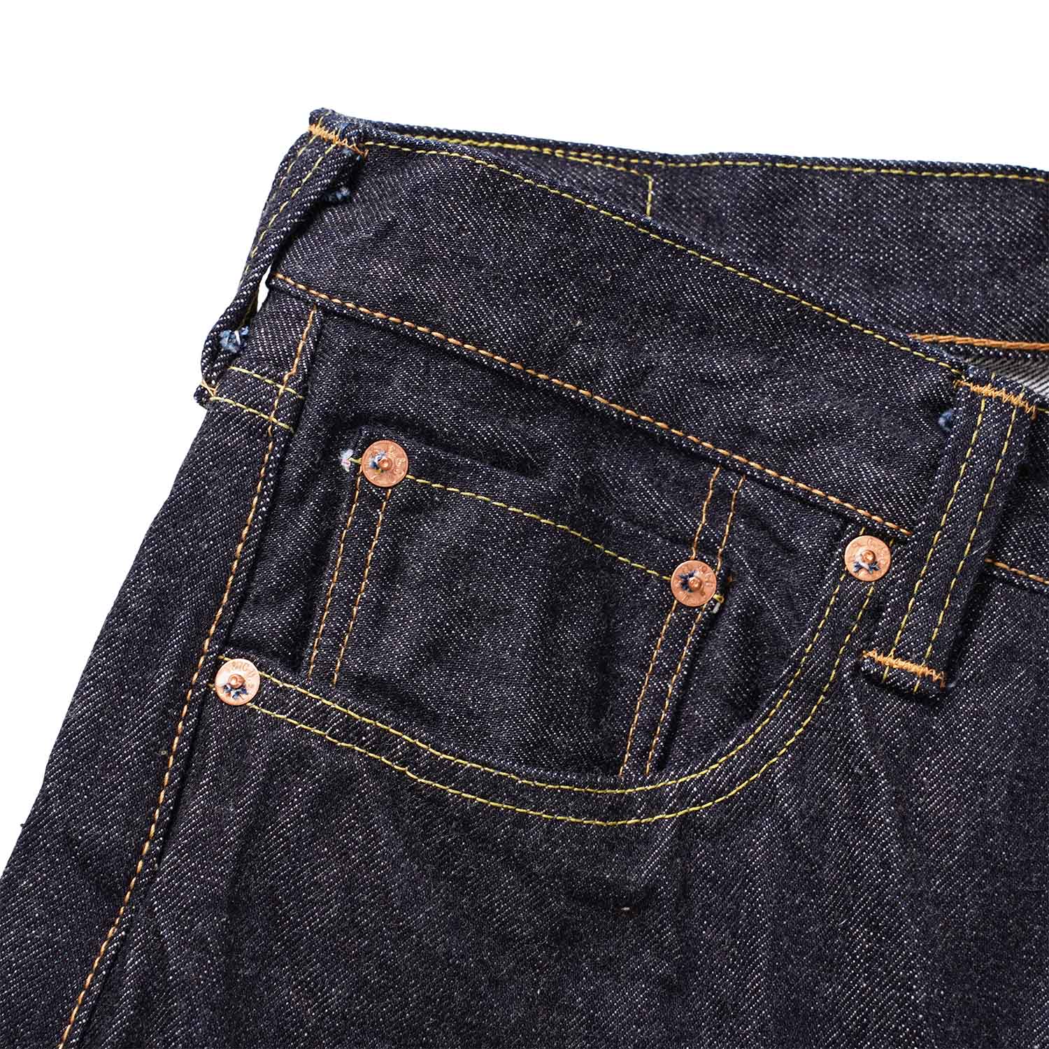 SUGAR CANE ���奬�������� �ѥ�� "14.25oz STANDARD DENIM 1947MODEL" SC41947A