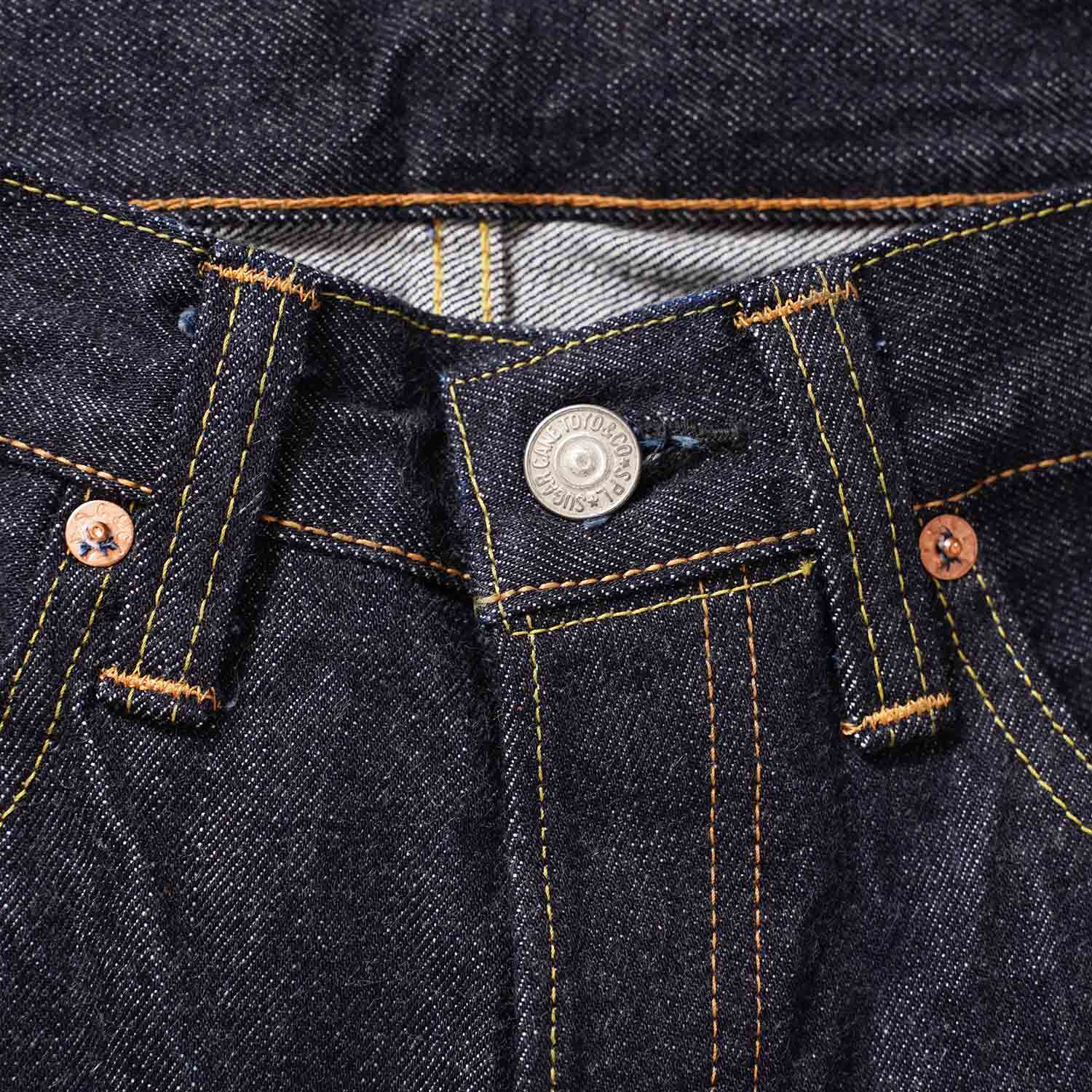SUGAR CANE ���奬�������� �ѥ�� "14.25oz STANDARD DENIM 1947MODEL" SC41947A