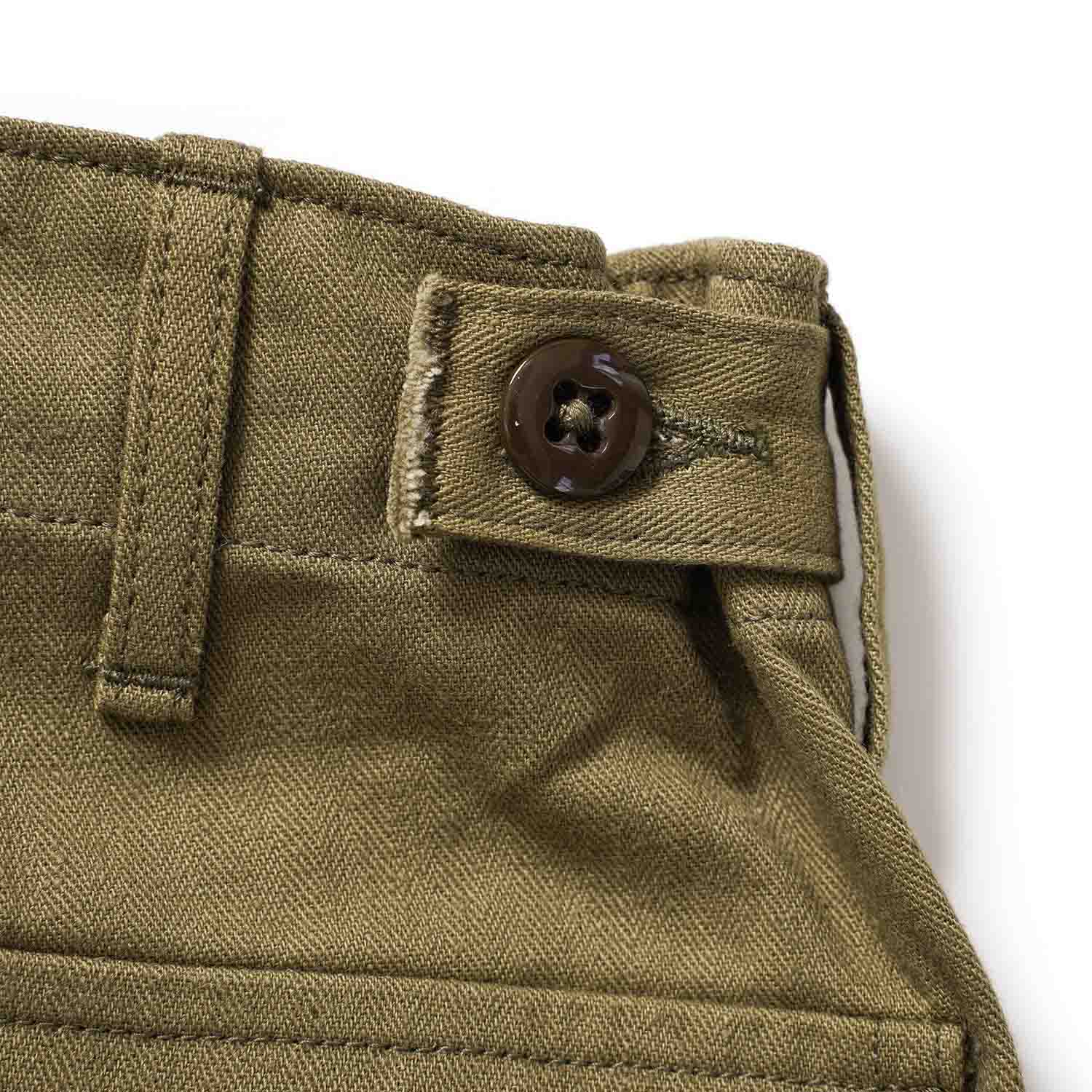 WAREHOUSE �������ϥ��� �ѥ�� Lot.1086  "MILITARY HERRINGBONE PANTS" 1086(23AW)