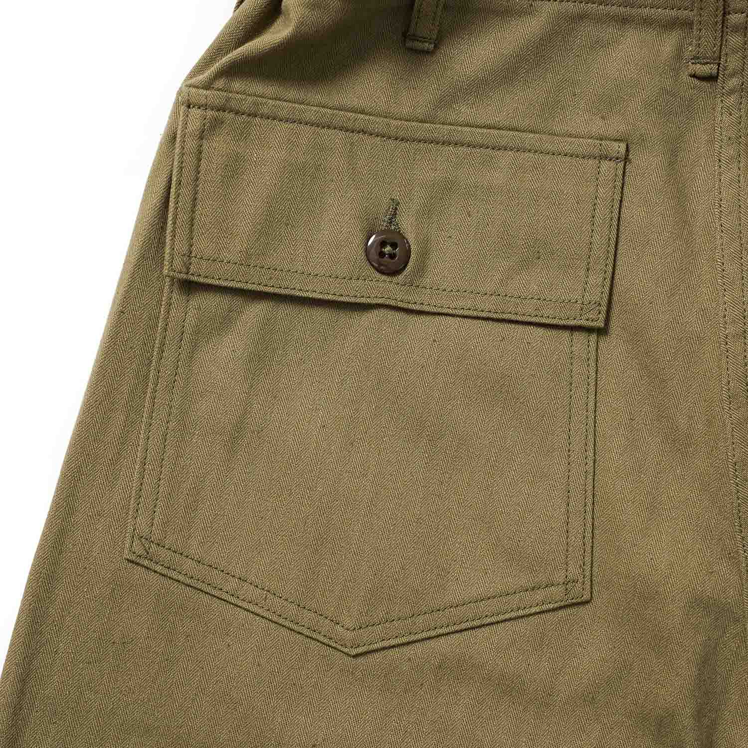 WAREHOUSE �������ϥ��� �ѥ�� Lot.1086  "MILITARY HERRINGBONE PANTS" 1086(23AW)