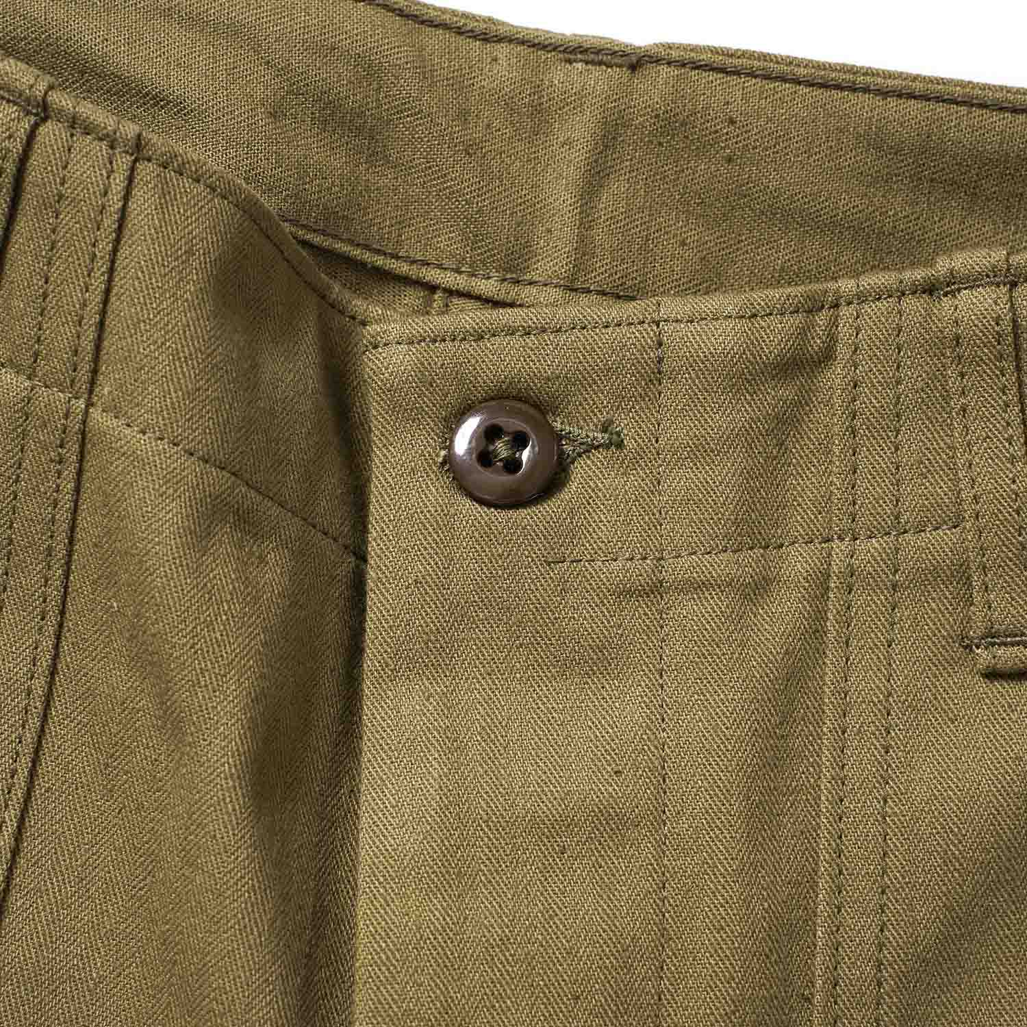 WAREHOUSE �������ϥ��� �ѥ�� Lot.1086  "MILITARY HERRINGBONE PANTS" 1086(23AW)