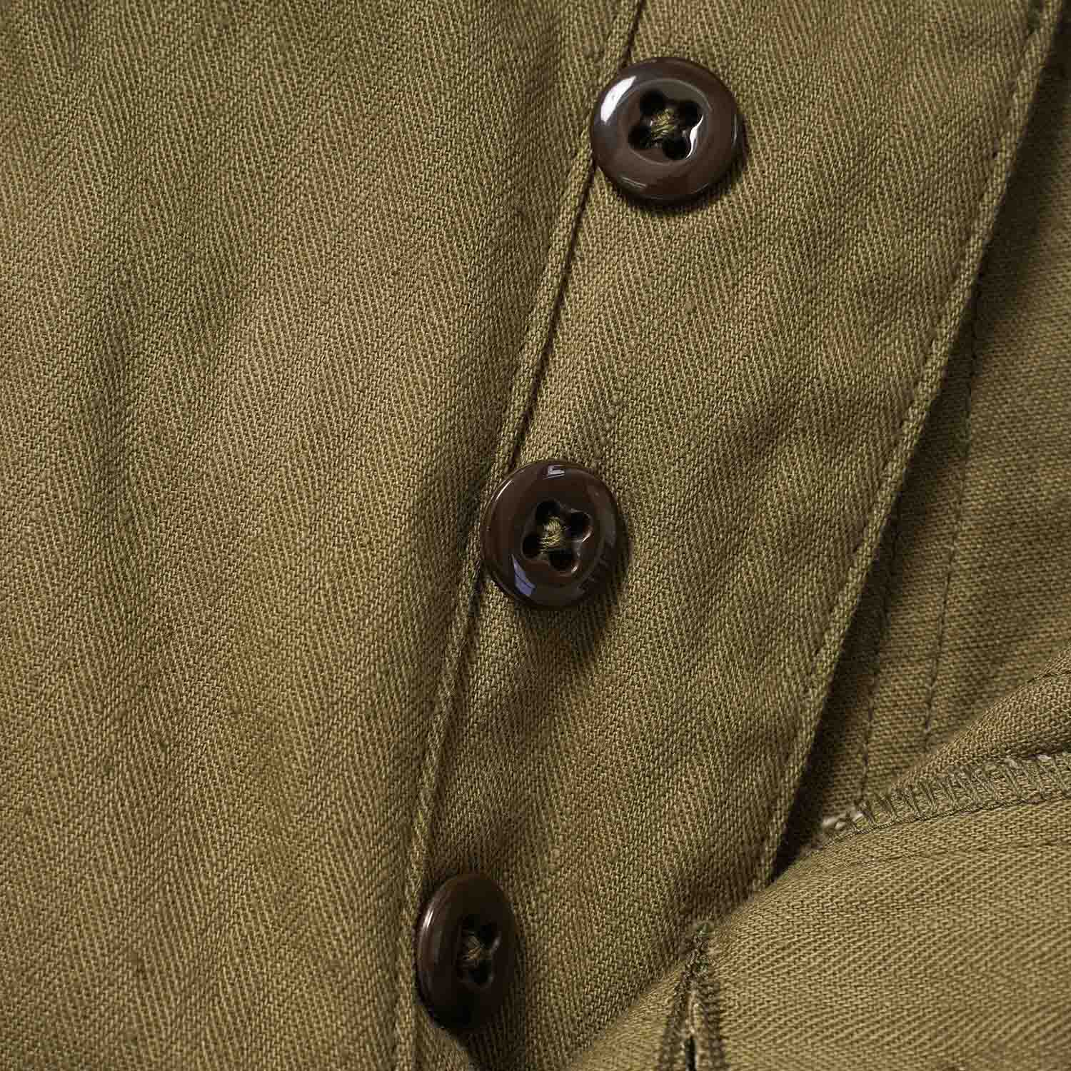 WAREHOUSE �������ϥ��� �ѥ�� Lot.1086  "MILITARY HERRINGBONE PANTS" 1086(23AW)