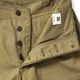 WAREHOUSE �������ϥ��� �ѥ�� Lot.1086  "MILITARY HERRINGBONE PANTS" 1086(23AW)