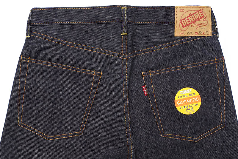 Denime �ɥ��ˡ��� �ѥ�� Lot 224  "66 MODEL" L32 224