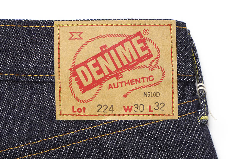 Denime �ɥ��ˡ��� �ѥ�� Lot 224  "66 MODEL" L32 224