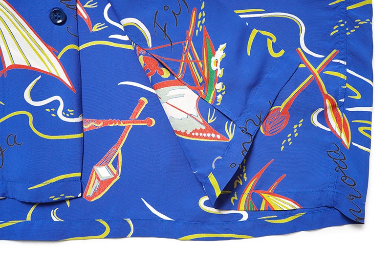 SUN SURF ���󥵡��� Ⱦµ �����ϥ���� "SOUTH SEA OUTRIGGER" SS39215