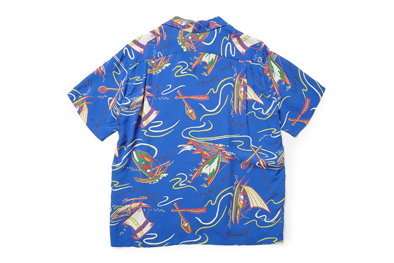 SUN SURF ���󥵡��� Ⱦµ �����ϥ���� "SOUTH SEA OUTRIGGER" SS39215