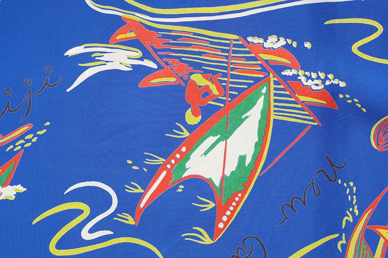 SUN SURF ���󥵡��� Ⱦµ �����ϥ���� "SOUTH SEA OUTRIGGER" SS39215