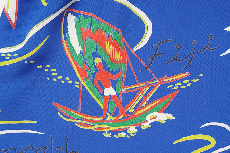 SUN SURF ���󥵡��� Ⱦµ �����ϥ���� "SOUTH SEA OUTRIGGER" SS39215