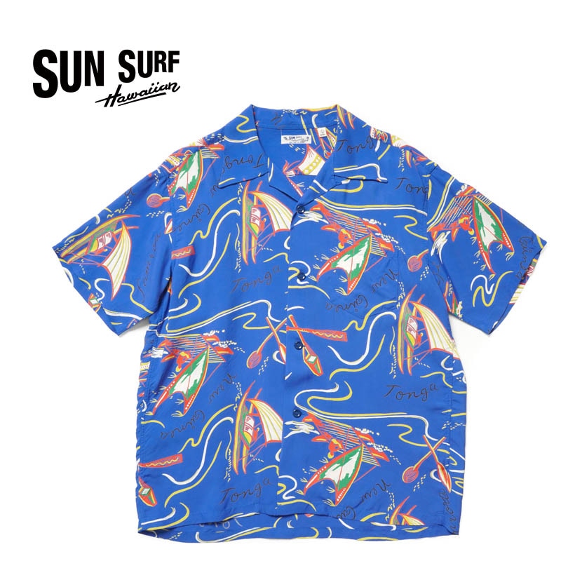 SUN SURF ���󥵡��� Ⱦµ �����ϥ���� "SOUTH SEA OUTRIGGER" SS39215