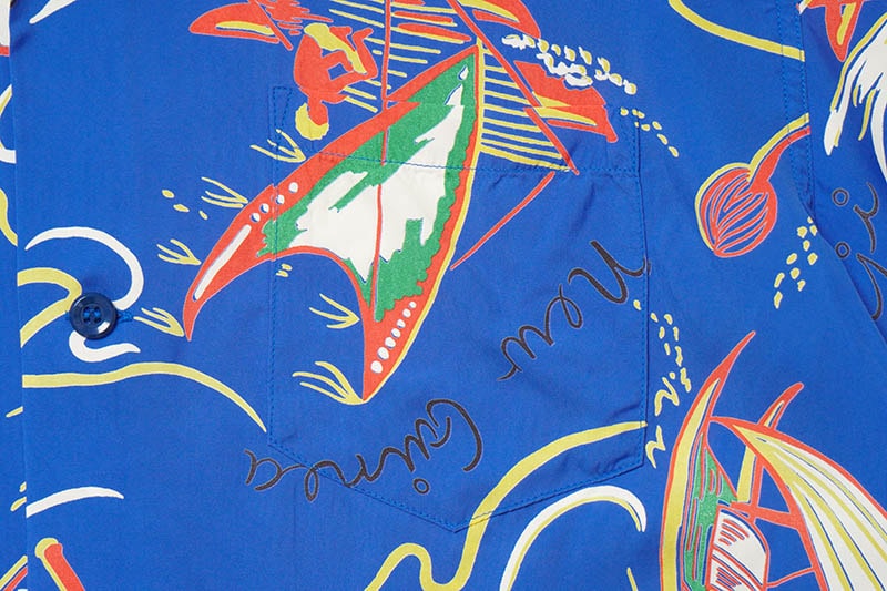 SUN SURF ���󥵡��� Ⱦµ �����ϥ���� "SOUTH SEA OUTRIGGER" SS39215