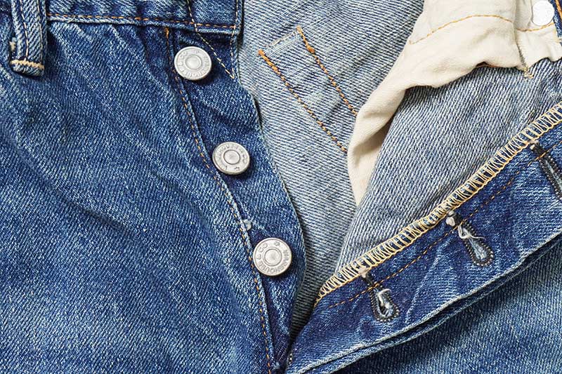 WAREHOUSE �������ϥ��� �ǥ˥� �ѥ�� Lot 2ND-HAND 1101 (USED WASH ø)  WH-1101-2ND-HAND-23AW