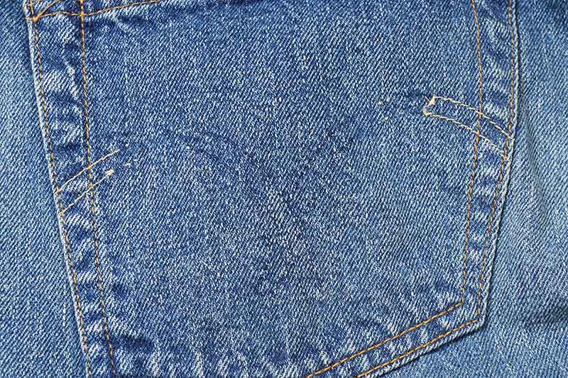 WAREHOUSE �������ϥ��� �ǥ˥� �ѥ�� Lot 2ND-HAND 1101 (USED WASH ø)  WH-1101-2ND-HAND-23AW
