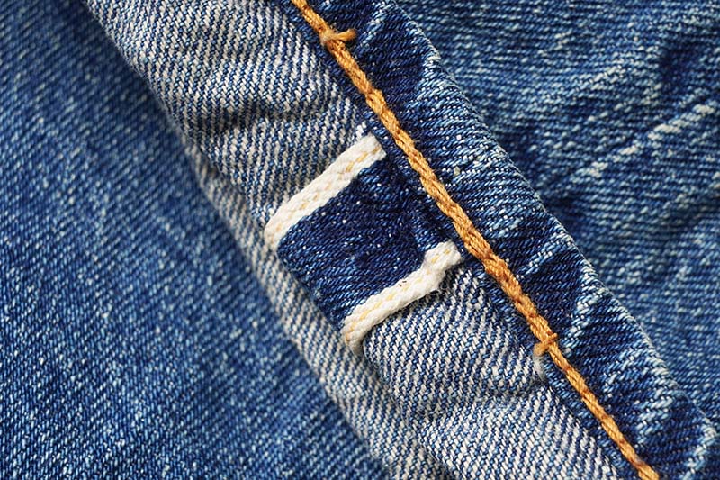 WAREHOUSE �������ϥ��� �ǥ˥� �ѥ�� Lot 2ND-HAND 1101 (USED WASH ø)  WH-1101-2ND-HAND-23AW