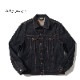 Nudie Jeans �̡��ǥ���������  �ǥ˥� ���㥱�å� "Jerry" 50161-5022