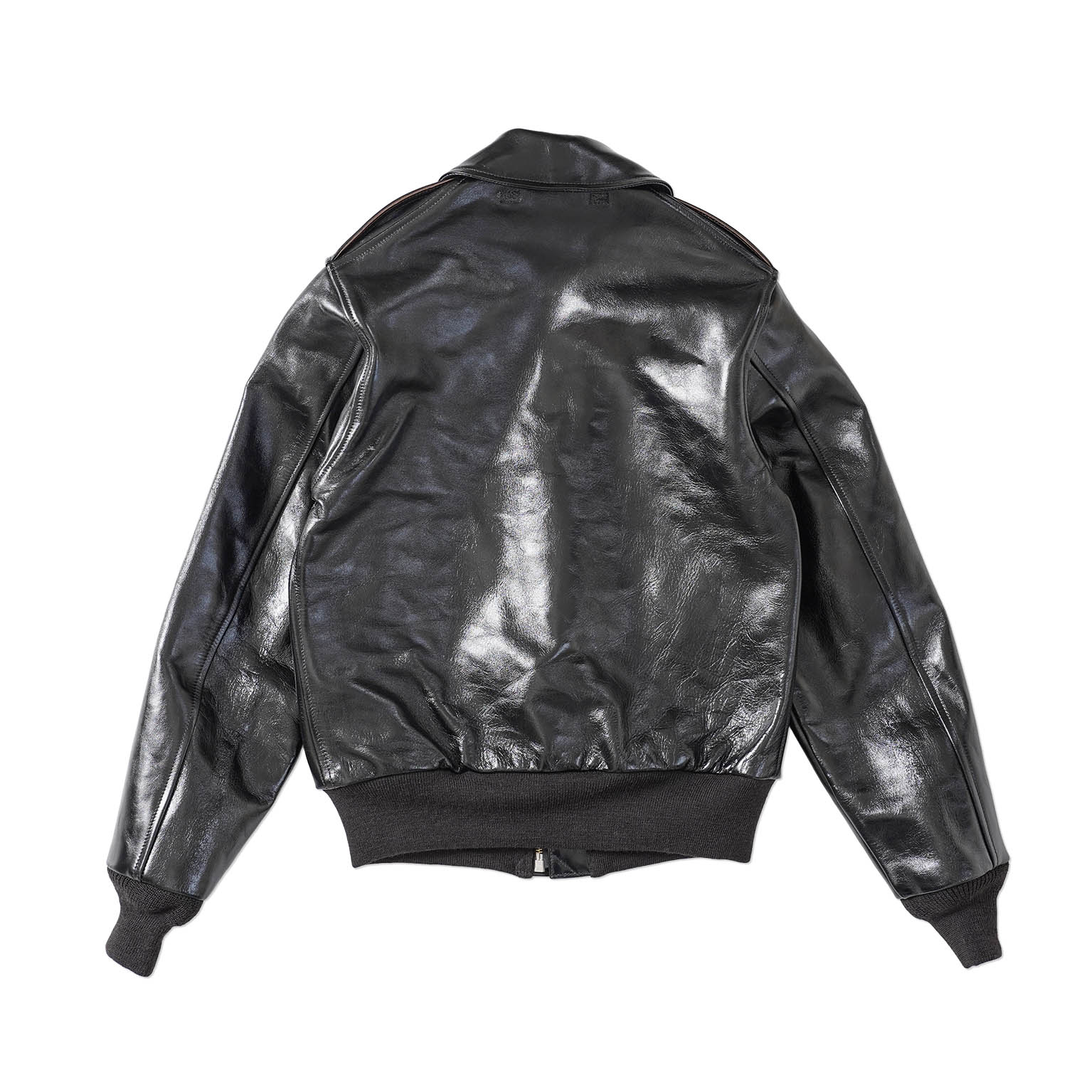 BUZZ RICKSON'S �Х��ꥯ���� ���㥱�å� ��WILLIAM GIBSON COLLECTION Type BLACK A-2��  BR80596