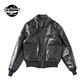 BUZZ RICKSON'S �Х��ꥯ���� ���㥱�å� ��WILLIAM GIBSON COLLECTION Type BLACK A-2��  BR80596