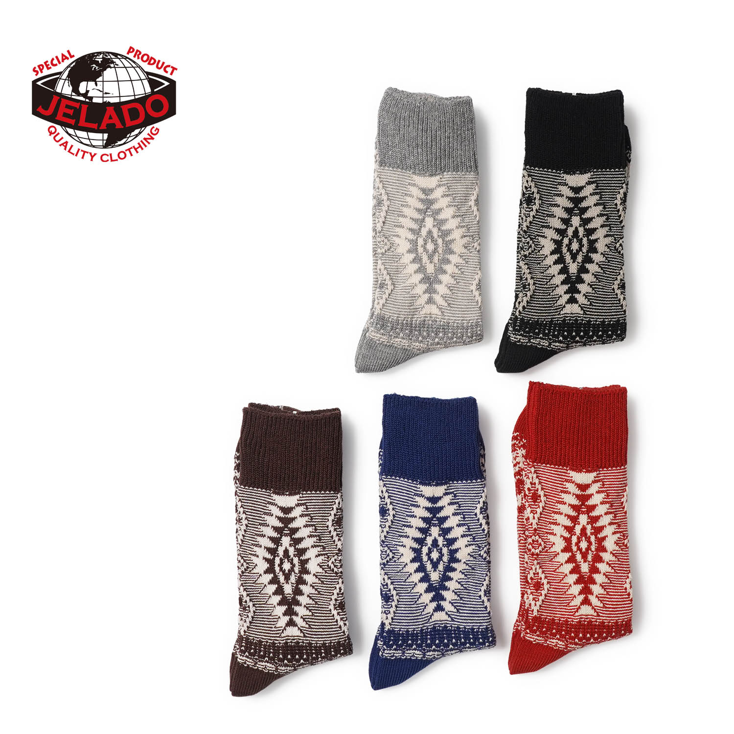 JELADO �����顼�� ���� "JELADO SALEM SOX" AB94622