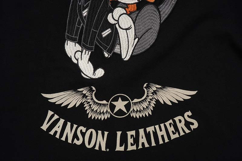 VANSON �Х󥽥� Ĺµ T����� "TOM��JERRY����� ŷ�� ĹµT�����" TJV-2526