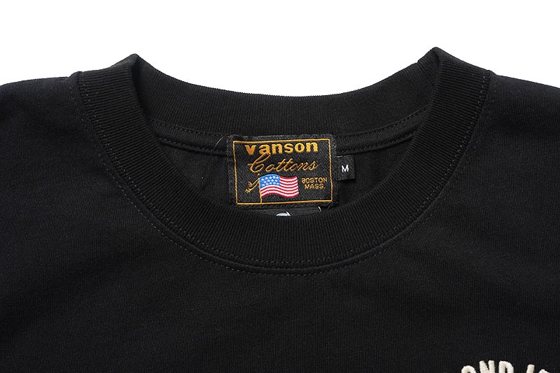 VANSON �Х󥽥� Ĺµ T����� "TOM��JERRY����� ŷ�� ĹµT�����" TJV-2526