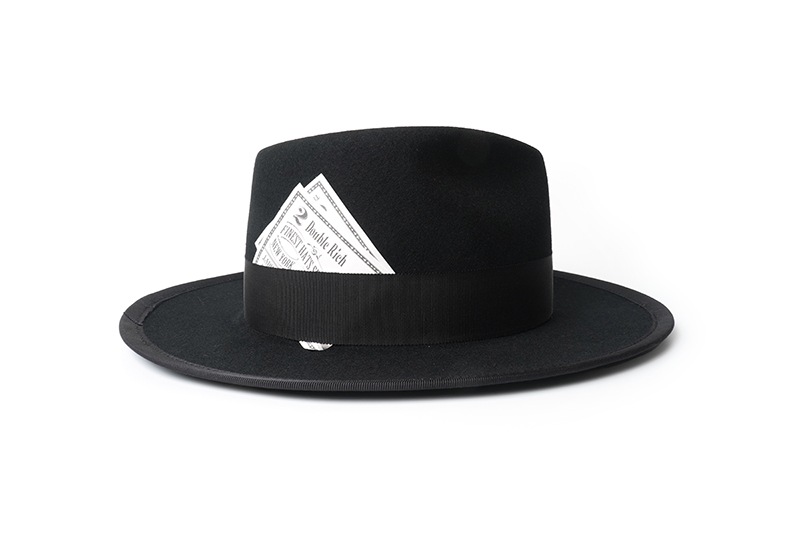 Mr.FATMAN ߥեåȥޥ ˹ ϥå "TWO DOLLAR WOOL" 6253001