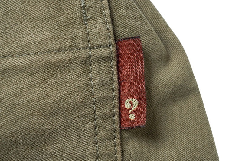 WEIRDO ���������� �ѥ�� "WEIRDO? - UTILITY EASY PANTS" WRD5316