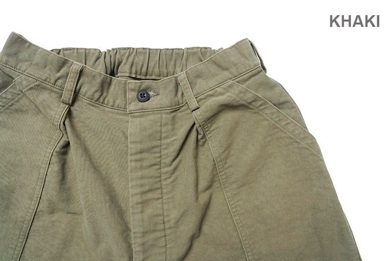WEIRDO ���������� �ѥ�� "WEIRDO? - UTILITY EASY PANTS" WRD5316