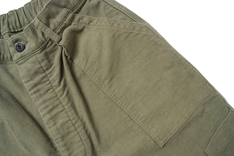 WEIRDO ���������� �ѥ�� "WEIRDO? - UTILITY EASY PANTS" WRD5316