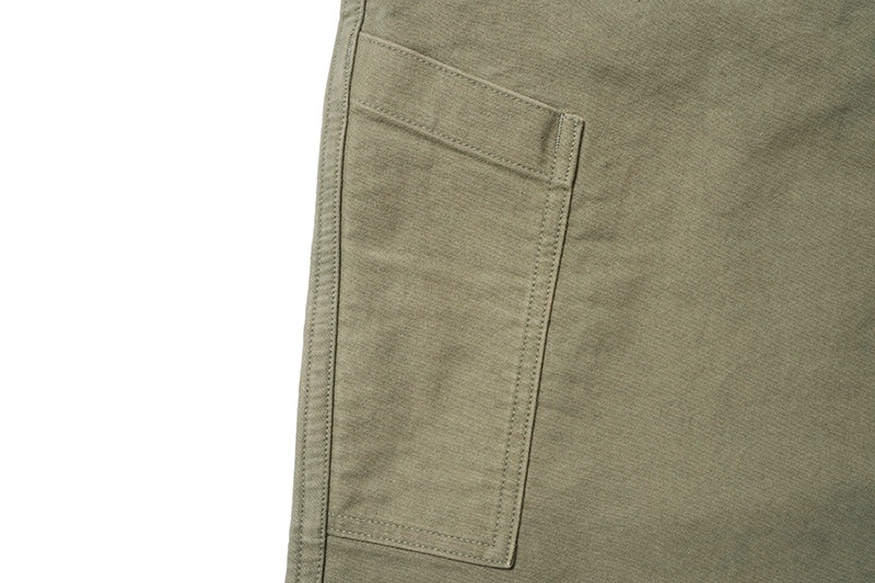 WEIRDO ���������� �ѥ�� "WEIRDO? - UTILITY EASY PANTS" WRD5316