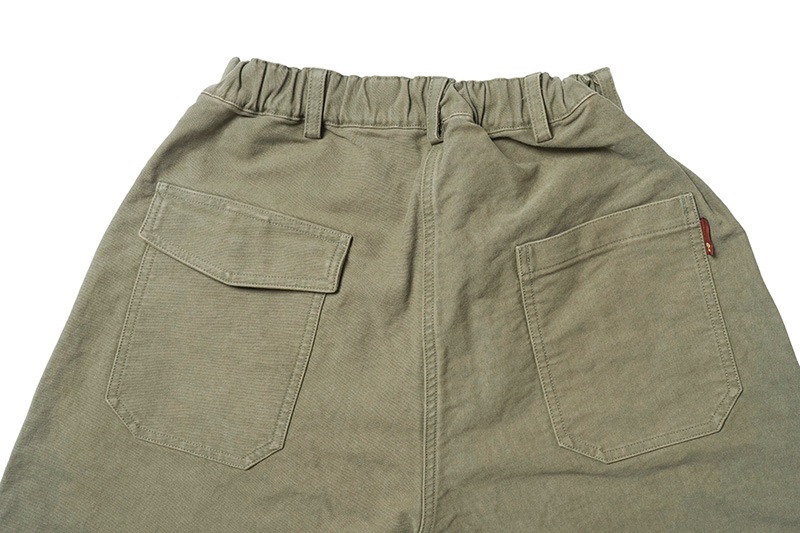 WEIRDO ���������� �ѥ�� "WEIRDO? - UTILITY EASY PANTS" WRD5316