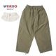 WEIRDO ���������� �ѥ�� "WEIRDO? - UTILITY EASY PANTS" WRD5316