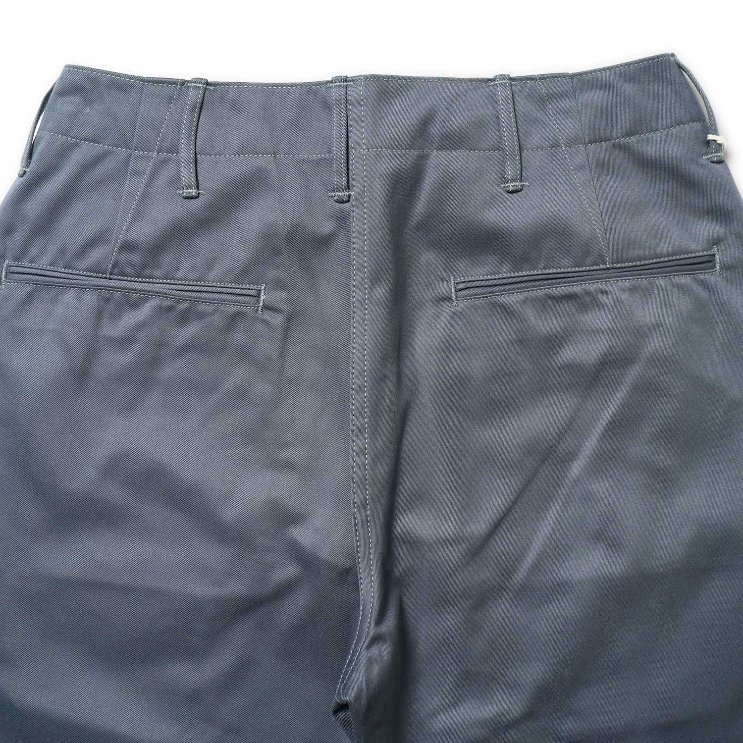 WAREHOUSE �������ϥ��� ���Υѥ�� Lot.1082  "CHINOES" �����ݥ� 1082-BLUEGRAY(24S)