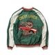 TAILOR TOYO �ơ��顼����  ���������  Mid 1950s Style Acetate Souvenir Jacket ��TIGER HEAD�� �� ��CHEVY LOVER�� (AGING MODEL)  TT15878-119