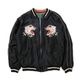 TAILOR TOYO �ơ��顼����  ���������  Mid 1950s Style Acetate Souvenir Jacket ��TIGER HEAD�� �� ��CHEVY LOVER�� (AGING MODEL)  TT15878-119