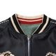TAILOR TOYO �ơ��顼����  ���������  Mid 1950s Style Acetate Souvenir Jacket ��TIGER HEAD�� �� ��CHEVY LOVER�� (AGING MODEL)  TT15878-119