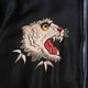 TAILOR TOYO �ơ��顼����  ���������  Mid 1950s Style Acetate Souvenir Jacket ��TIGER HEAD�� �� ��CHEVY LOVER�� (AGING MODEL)  TT15878-119