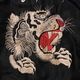 TAILOR TOYO �ơ��顼����  ���������  Mid 1950s Style Acetate Souvenir Jacket ��TIGER HEAD�� �� ��CHEVY LOVER�� (AGING MODEL)  TT15878-119