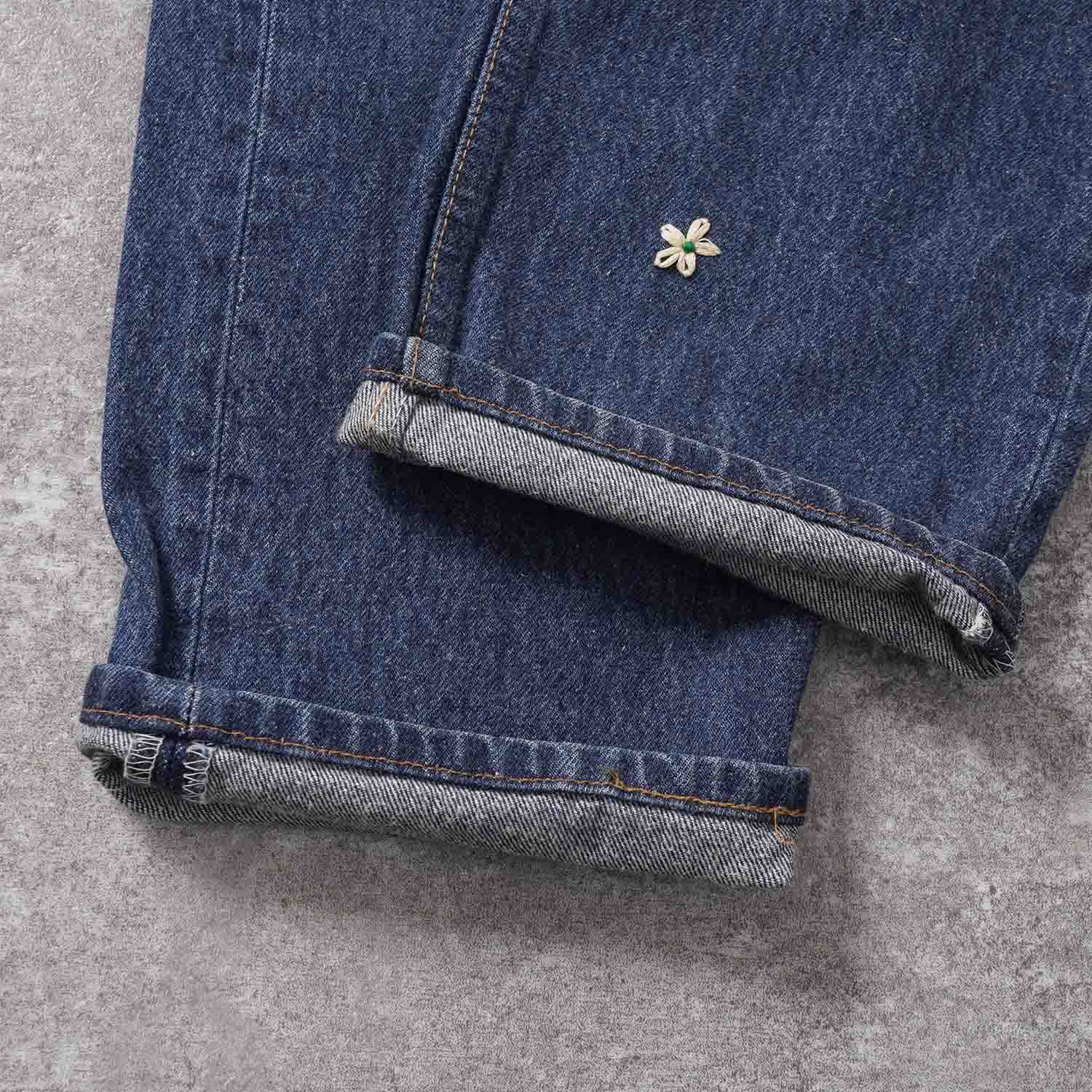 SHANANA MIL ����ʥʥߥ�  �ǥ˥�ѥ��  Levi's HAND CUSTOM JEANS  SM-002