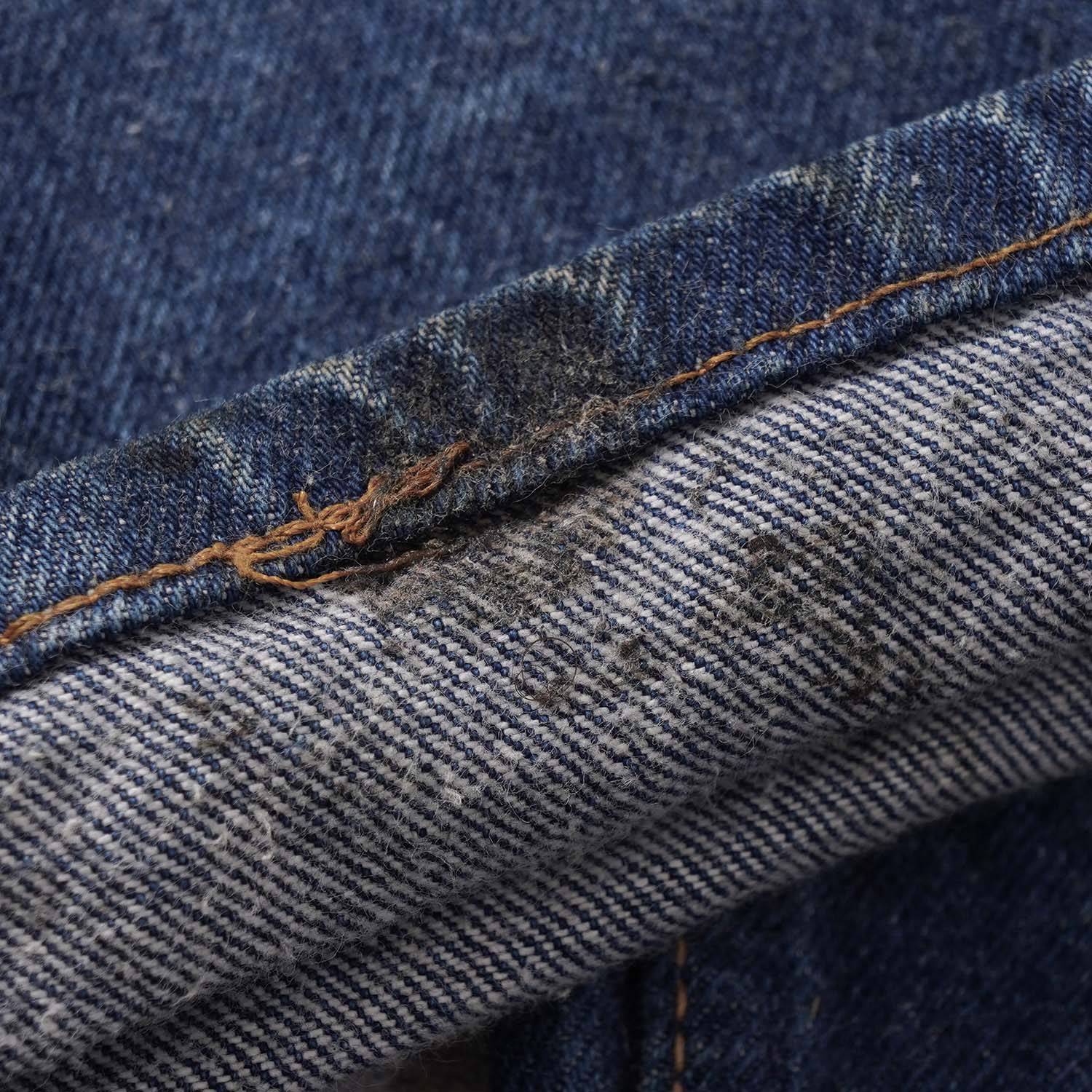SHANANA MIL ����ʥʥߥ�  �ǥ˥�ѥ��  Levi's HAND CUSTOM JEANS  SM-002