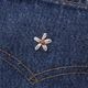 SHANANA MIL ����ʥʥߥ�  �ǥ˥�ѥ��  Levi's HAND CUSTOM JEANS  SM-002