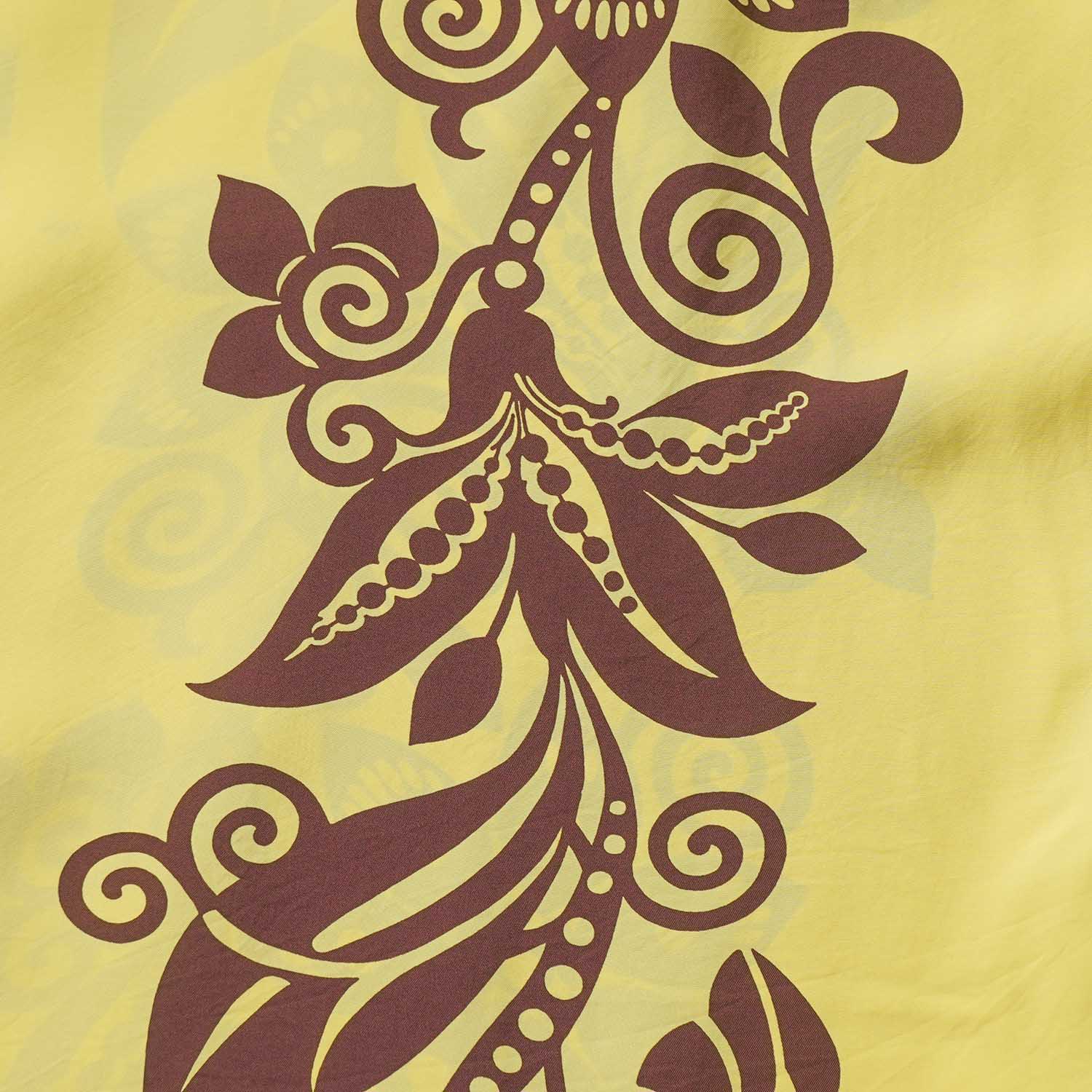 SUN SURF ���󥵡��� Ⱦµ �����ϥ���� RAYON HAWAIIAN SHIRT ��PICTOGRAPH FLOWER�� SS39616