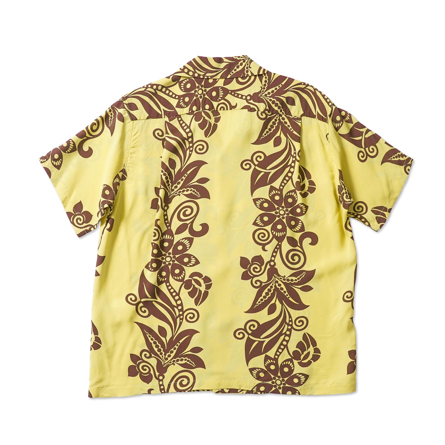 SUN SURF ���󥵡��� Ⱦµ �����ϥ���� RAYON HAWAIIAN SHIRT ��PICTOGRAPH FLOWER�� SS39616