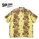 SUN SURF ���󥵡��� Ⱦµ �����ϥ���� RAYON HAWAIIAN SHIRT ��PICTOGRAPH FLOWER�� SS39616