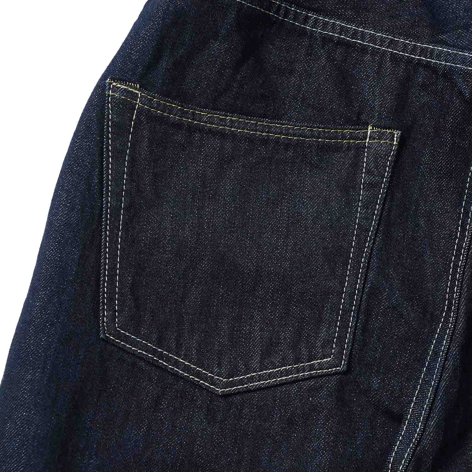 FULLCOUNT �ե륫����� �ѥ�� "GDC��FULLCOUNT Wide Denim" GFC1002