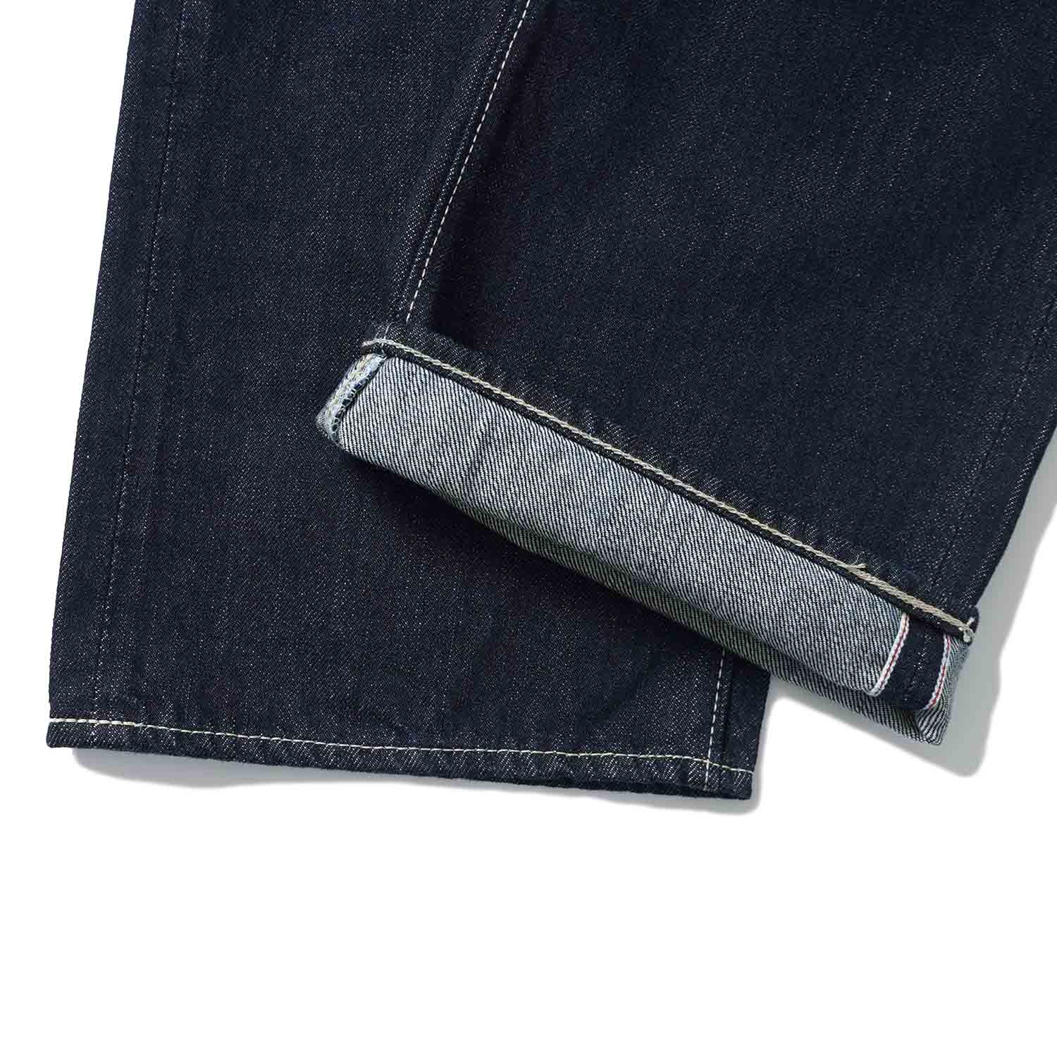 FULLCOUNT �ե륫����� �ѥ�� "GDC��FULLCOUNT Wide Denim" GFC1002