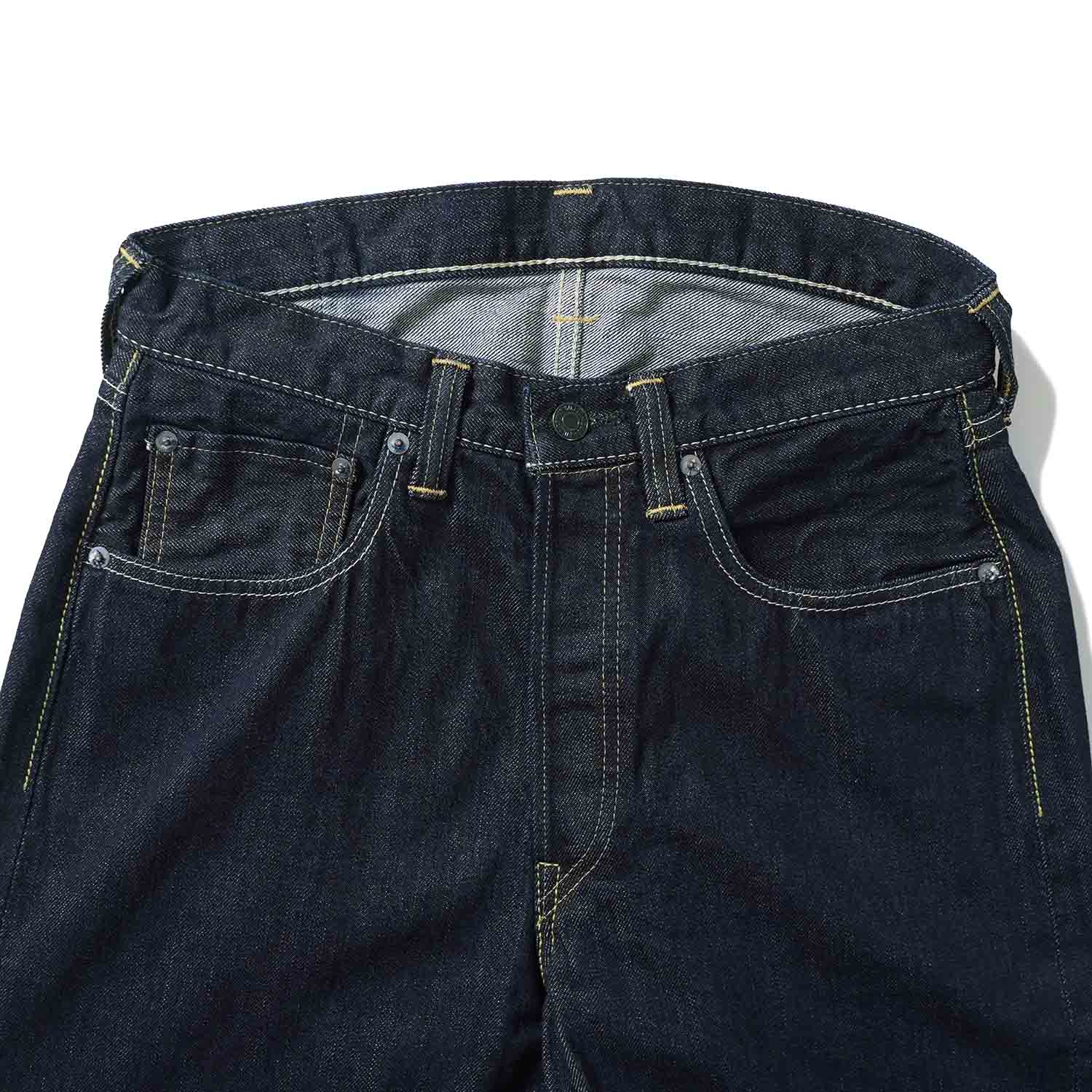 FULLCOUNT �ե륫����� �ѥ�� "GDC��FULLCOUNT Wide Denim" GFC1002