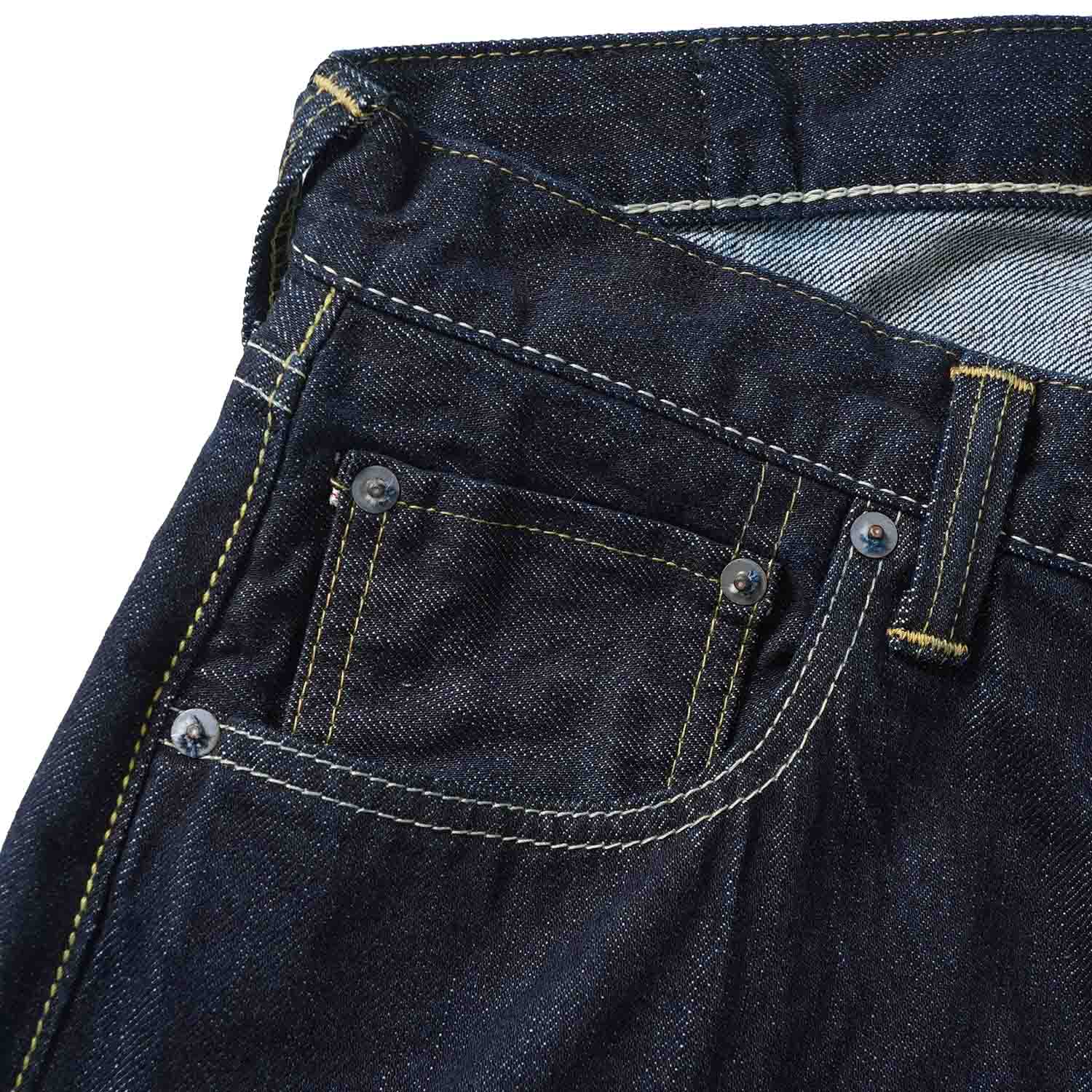 FULLCOUNT �ե륫����� �ѥ�� "GDC��FULLCOUNT Wide Denim" GFC1002