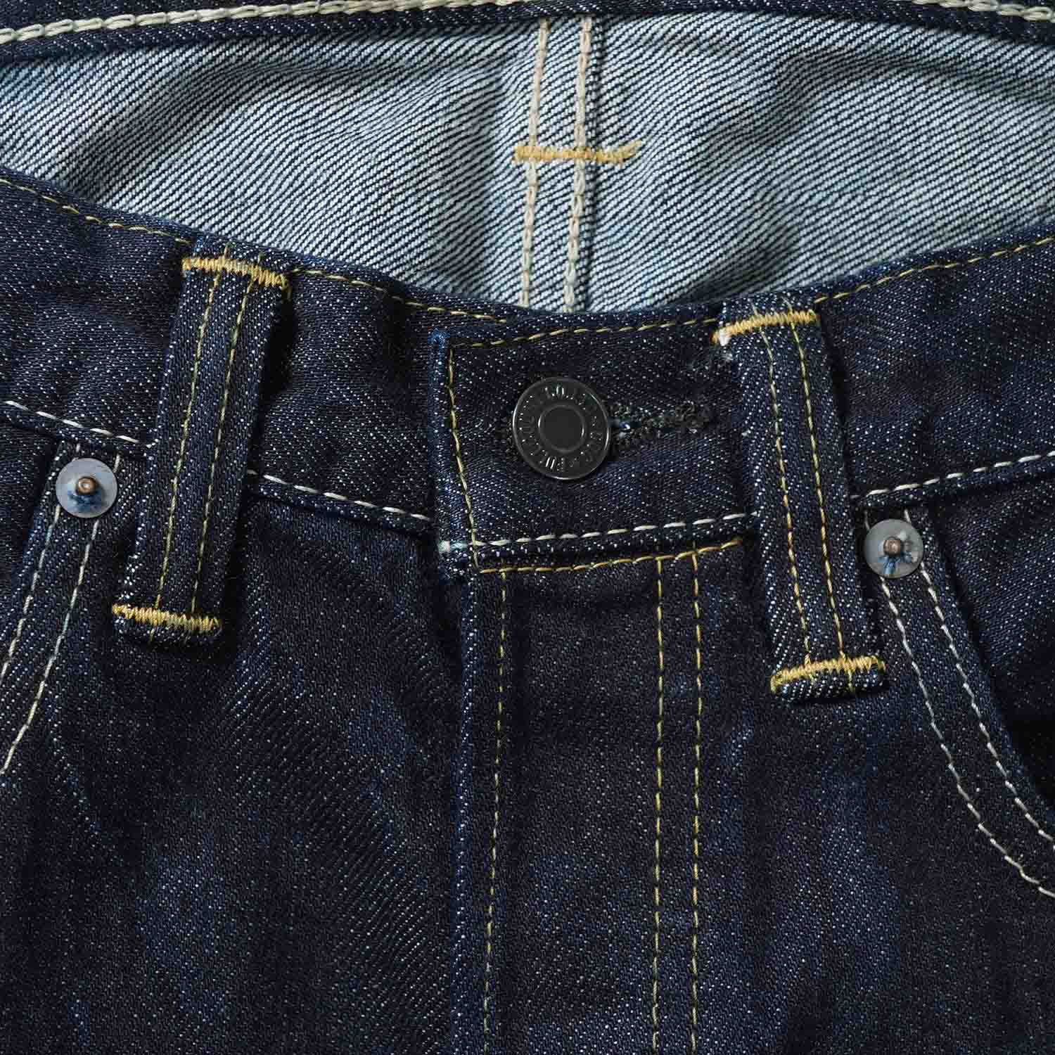 FULLCOUNT �ե륫����� �ѥ�� "GDC��FULLCOUNT Wide Denim" GFC1002