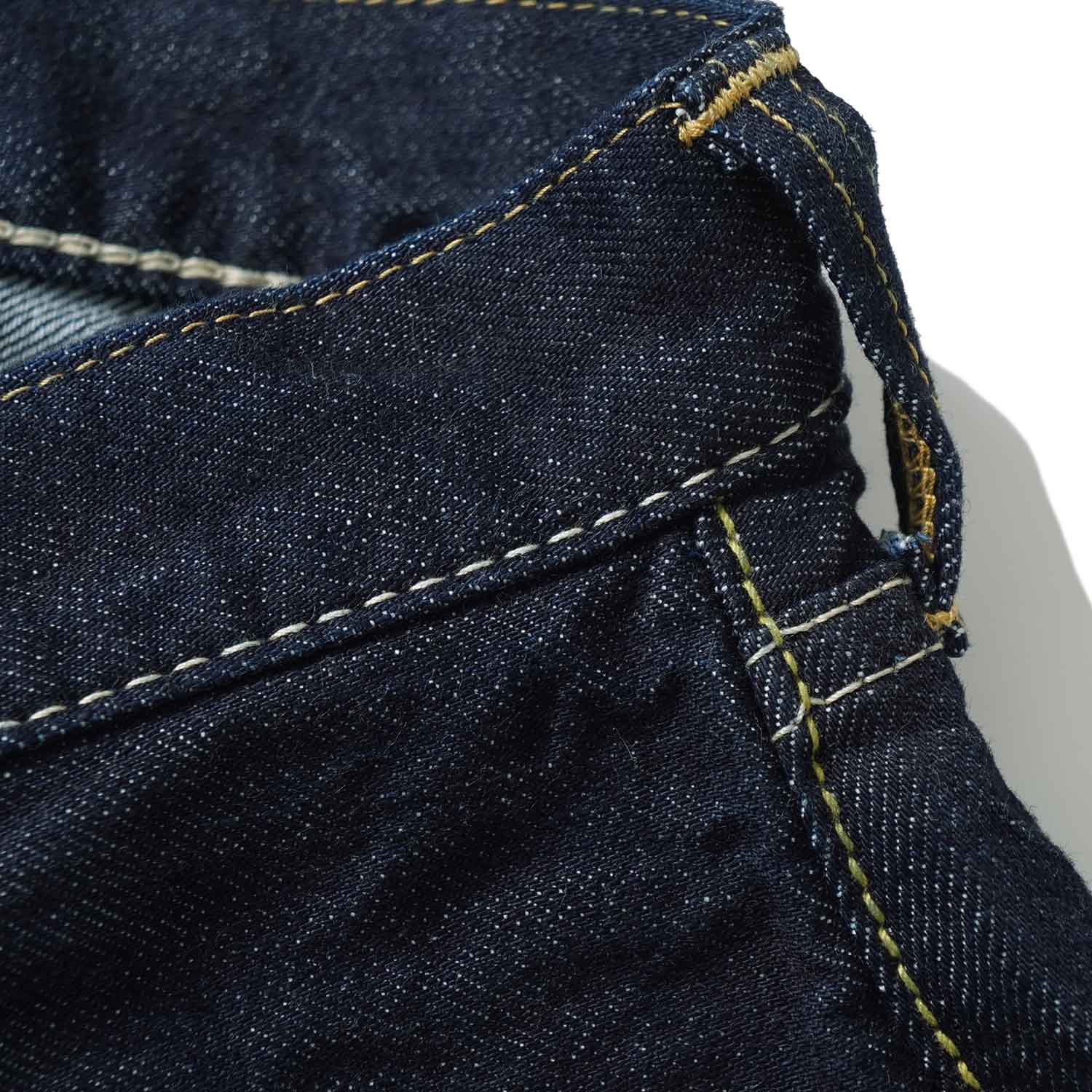 FULLCOUNT �ե륫����� �ѥ�� "GDC��FULLCOUNT Wide Denim" GFC1002