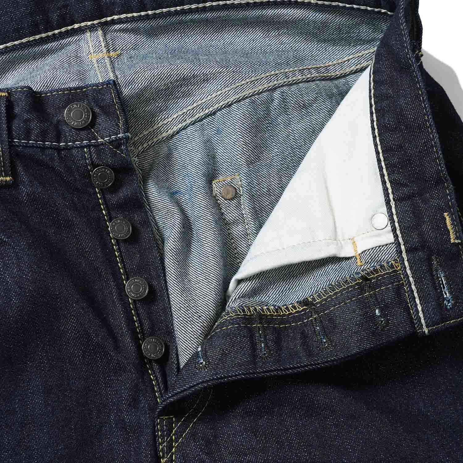 FULLCOUNT �ե륫����� �ѥ�� "GDC��FULLCOUNT Wide Denim" GFC1002